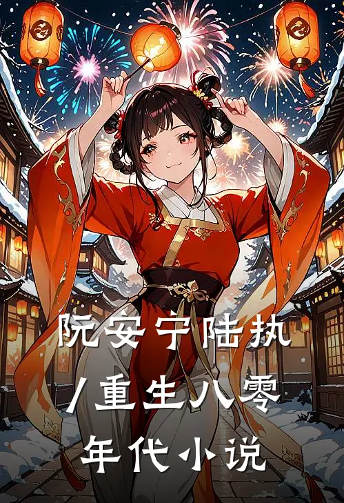 阮安宁陆执/重生八零年代小说