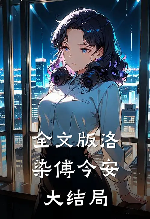 全文版洛染傅今安大结局