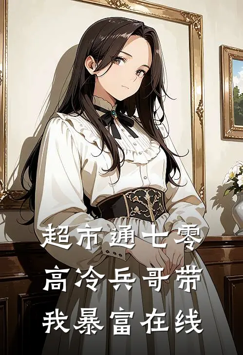 超市通七零：高冷兵哥带我暴富在线