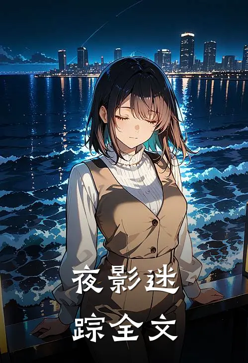 夜影迷踪全文