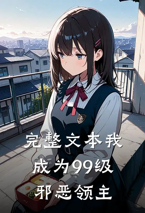 完整文本我,成为99级邪恶领主