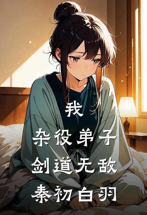 我,杂役弟子,剑道无敌秦初白羽 笔趣阁