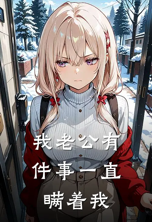 我老公有件事一直瞒着我