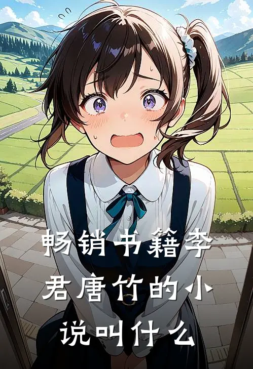 畅销书籍李君唐竹的小说叫什么