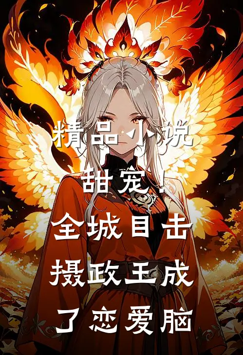 精品小说甜宠！全城目击摄政王成了恋爱脑