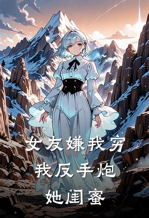 女友嫌我穷,我反手炮她闺蜜不理我