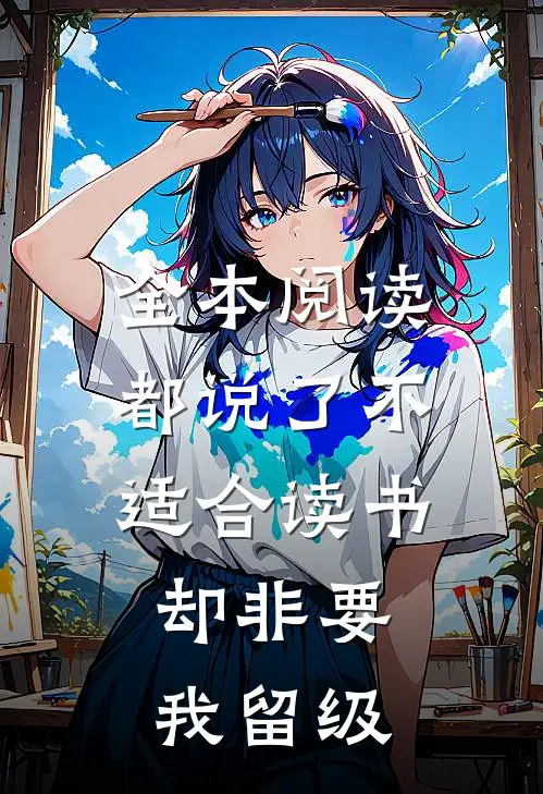 全本阅读都说了不适合读书,却非要我留级的