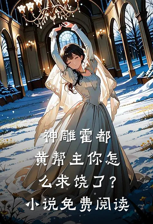 神雕霍都黄帮主你怎么求饶了?免费阅读