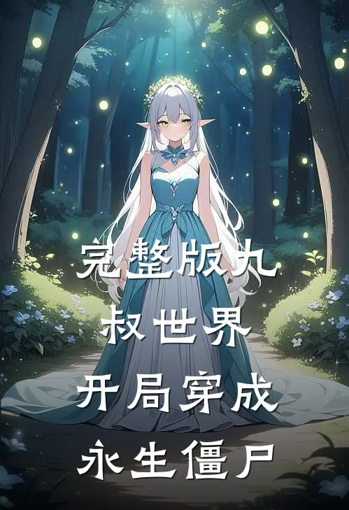 完整版九叔世界开局穿成永生僵尸