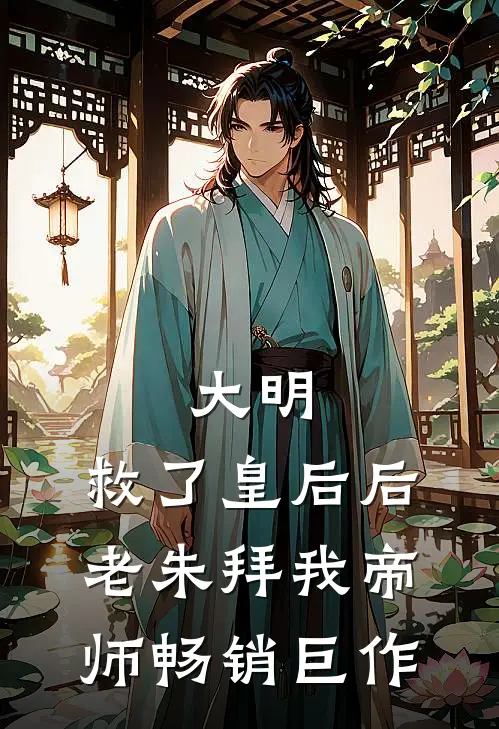 大明救了皇后后,老朱拜我帝师畅销巨作