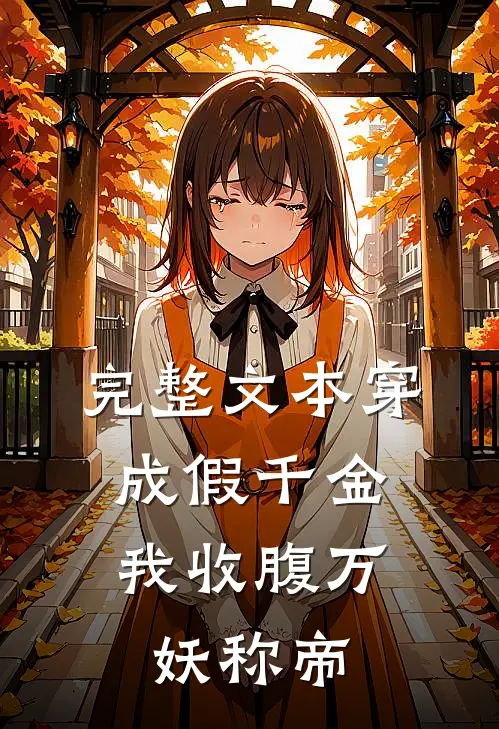 完整文本穿成假千金，我收腹万妖称帝
