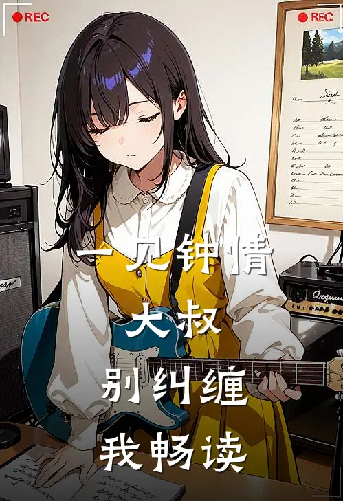 一见钟情大叔,别纠缠我畅读漫画