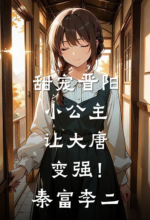 甜宠晋阳小公主,让大唐变强!秦富李二