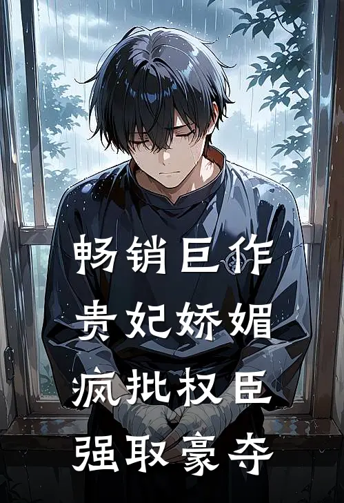 畅销巨作贵妃娇媚，疯批权臣强取豪夺