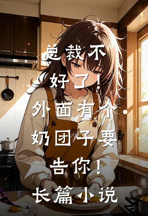 总裁不好了！外面有个奶团子要告你！长篇小说