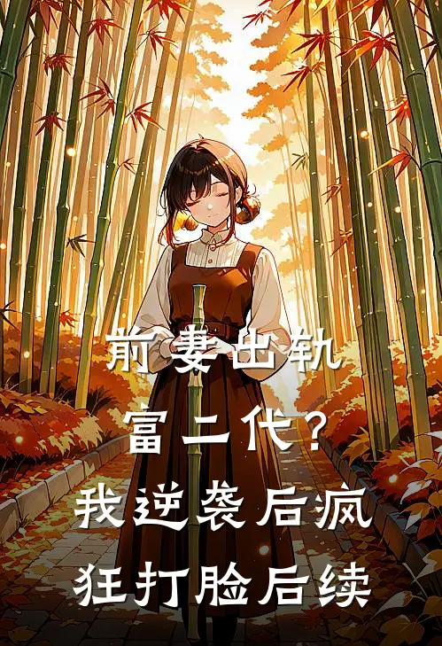 前妻出轨富二代?我逆袭后疯狂打脸后续