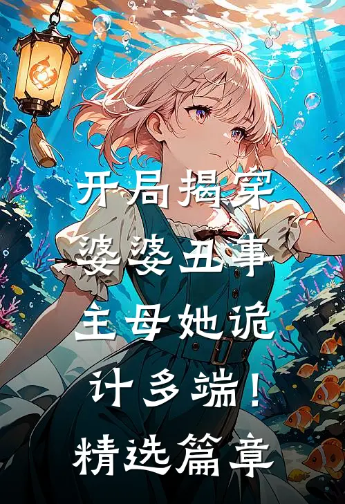 开局揭穿婆婆丑事,主母她诡计多端!精选篇章阅读