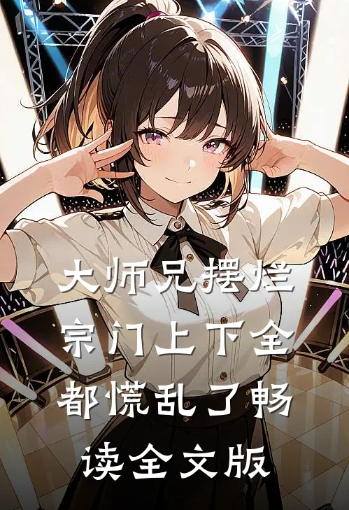 大师兄摆烂，宗门上下全都慌乱了畅读全文版