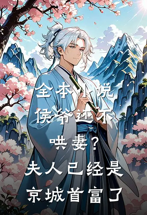 全本小说侯爷还不哄妻？夫人已经是京城首富了