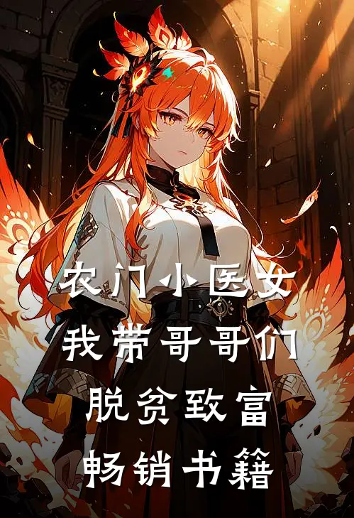 农门小医女：我带哥哥们脱贫致富畅销书籍