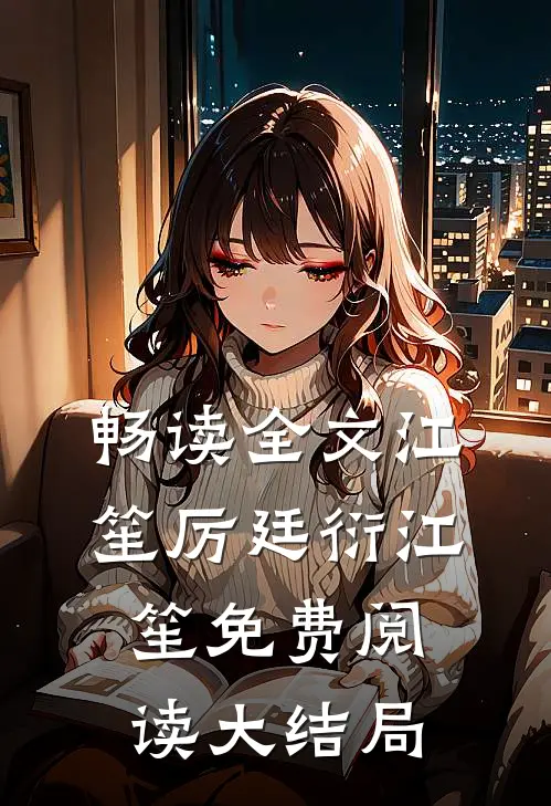 畅读全文江笙厉廷衍江笙免费阅读大结局