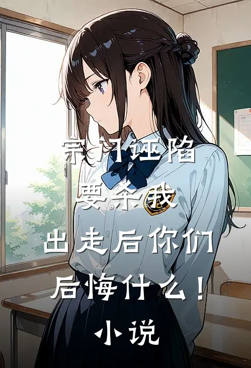 宗门诬陷要杀我,出走后你们后悔!免费阅读