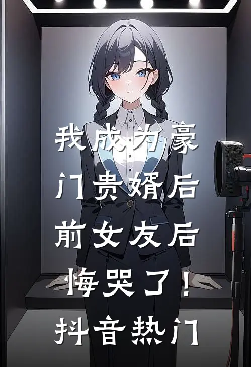 我成为豪门贵婿后,前女友后悔哭了!抖音热门歌曲
