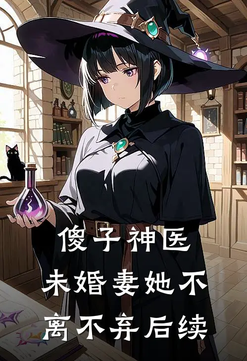 傻子神医未婚妻她不离不弃后续剧情