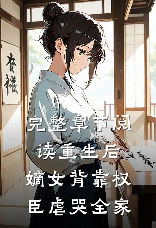 完整章节阅读重生后,嫡女背靠权臣虐哭全家的