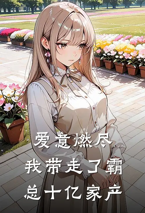 爱意燃尽，我带走了霸总十亿家产