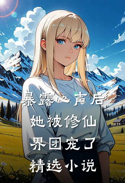 暴露心声后，她被修仙界团宠了精选小说