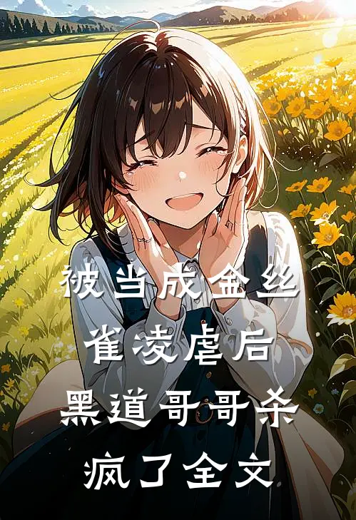 被当成金丝雀凌虐后,黑道哥哥杀疯了全文在线阅读