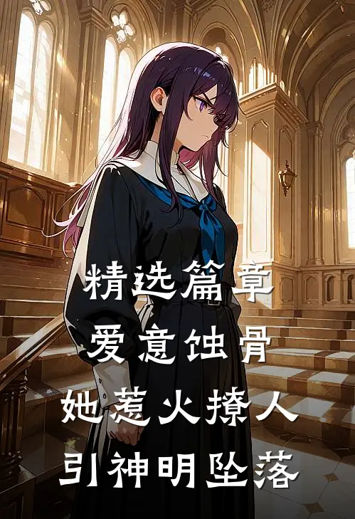 精选篇章爱意蚀骨：她惹火撩人，引神明坠落
