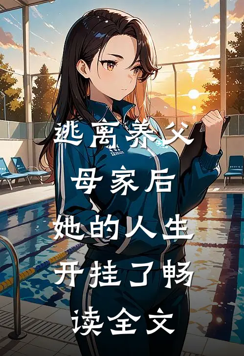逃离养父母家后,她的人生开挂了畅读全文