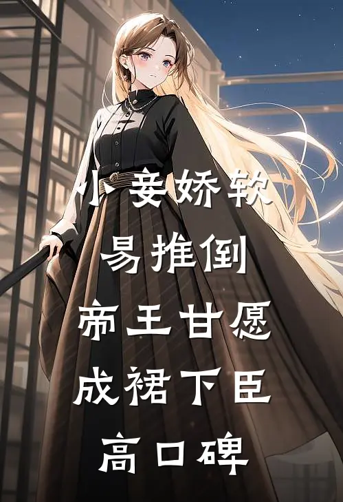 小妾娇软易推倒，帝王甘愿成裙下臣高口碑