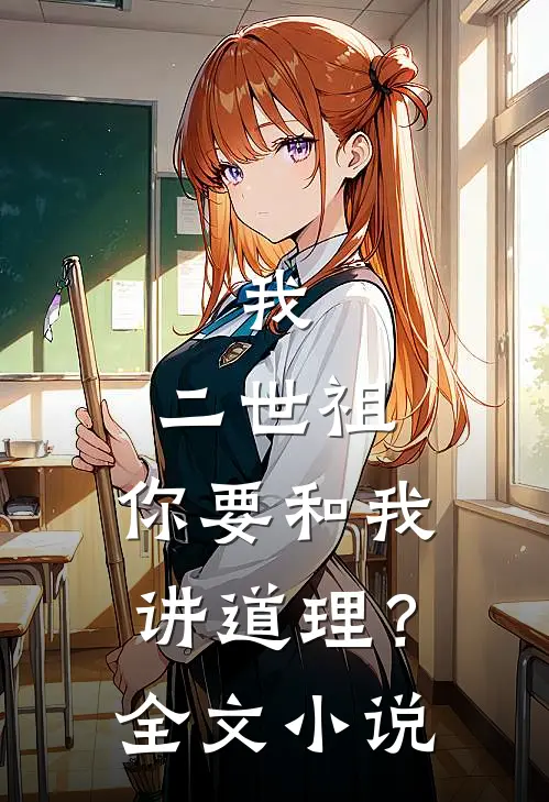 我,二世祖,你要和我讲道理?全文