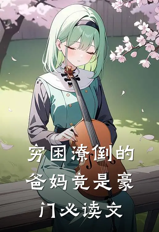 穷困潦倒的爸妈竟是豪门必读文