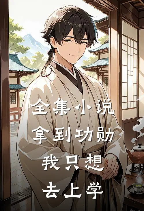 全集小说拿到功勋，我只想去上学