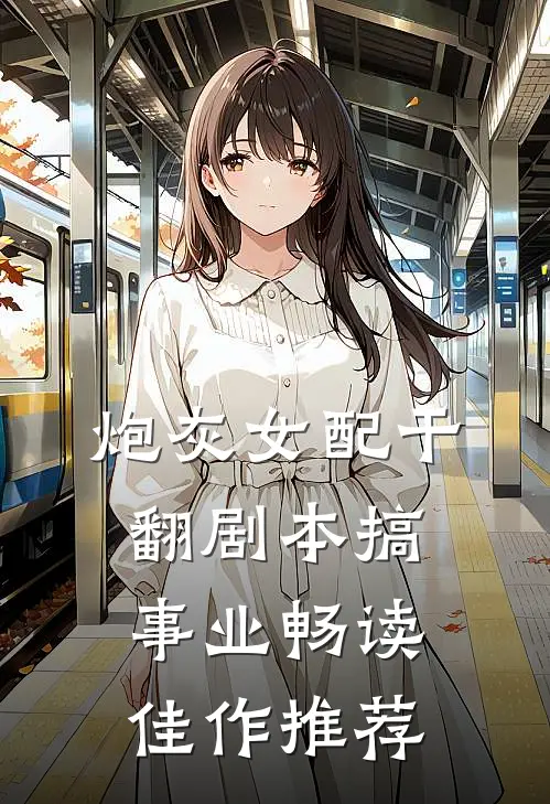 炮灰女配干翻剧本搞事业畅读佳作推荐