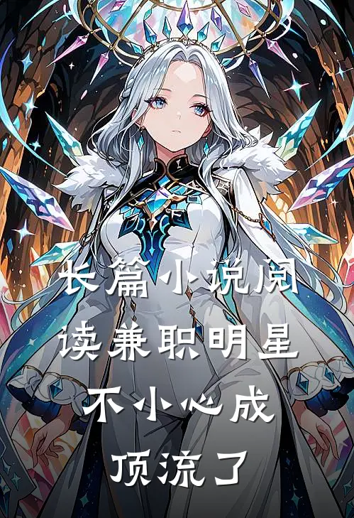 长篇小说阅读兼职明星：不小心成顶流了