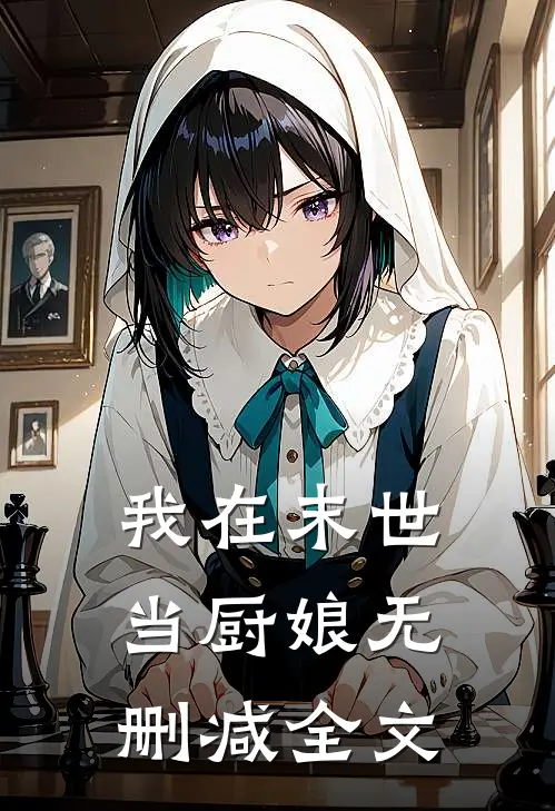 我在末世当厨娘无删减全文