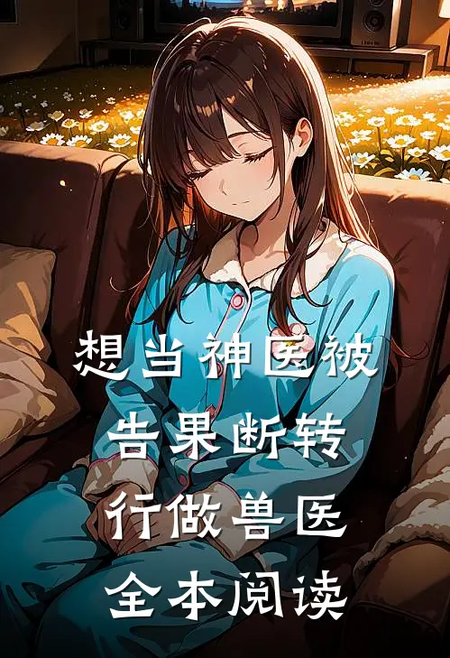 想当神医被告果断转行做兽医全本阅读