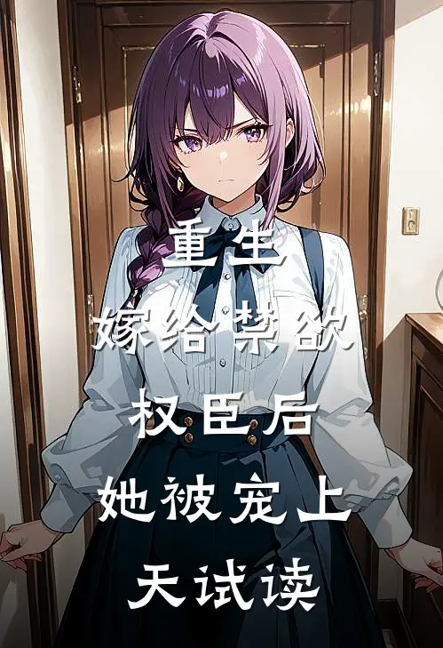 重生嫁给禁欲权臣后,她被宠上天试读全文