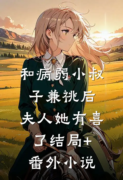 和病弱小叔子兼祧后，夫人她有喜了结局+番外小说