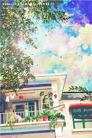 开民宿赔光家底，女友分手倒打一耙结局+番外