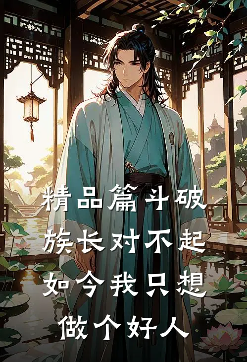 精品篇斗破：族长对不起，如今我只想做个好人