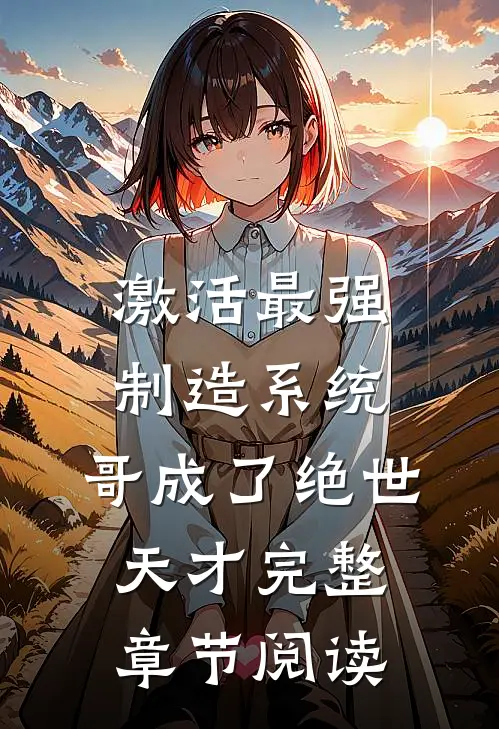激活最强制造系统，哥成了绝世天才完整章节阅读