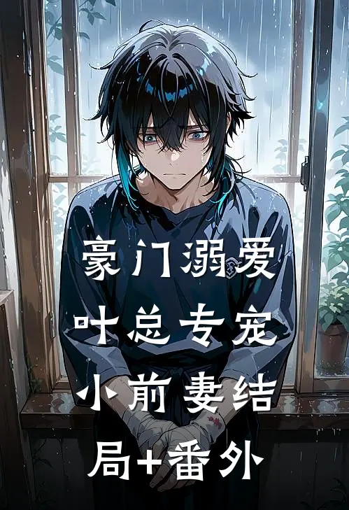 豪门溺爱：叶总专宠小前妻结局+番外