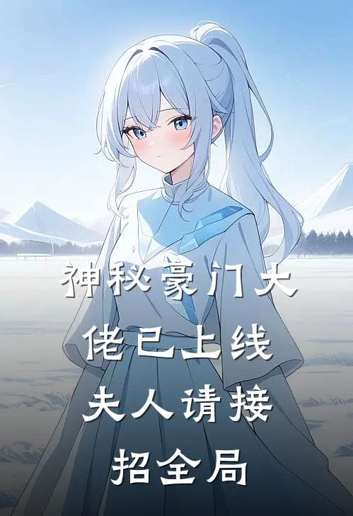神秘豪门大佬已上线,夫人请接招全局免费阅读