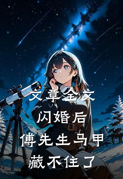 文章全文闪婚后：傅先生马甲藏不住了